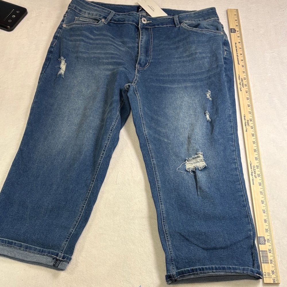 BloomChic Classic Blue Denim